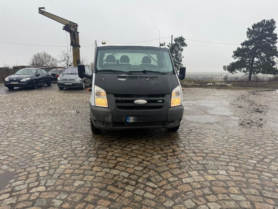 Ford Transit 2.4 diesel 2008