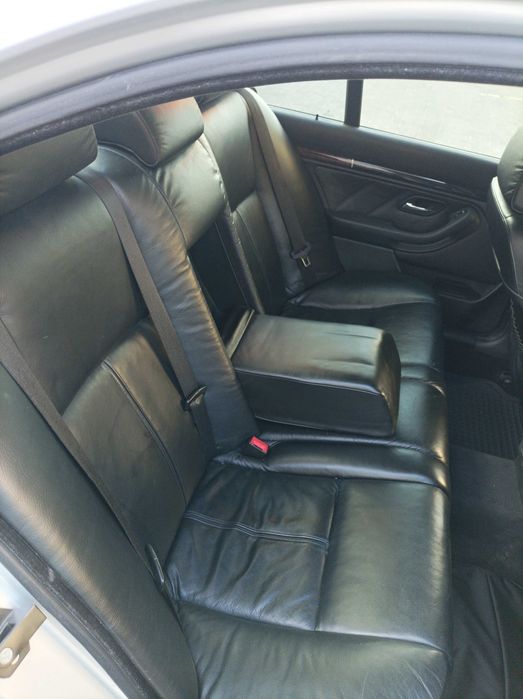 BMW 530i E39 бензин/газ