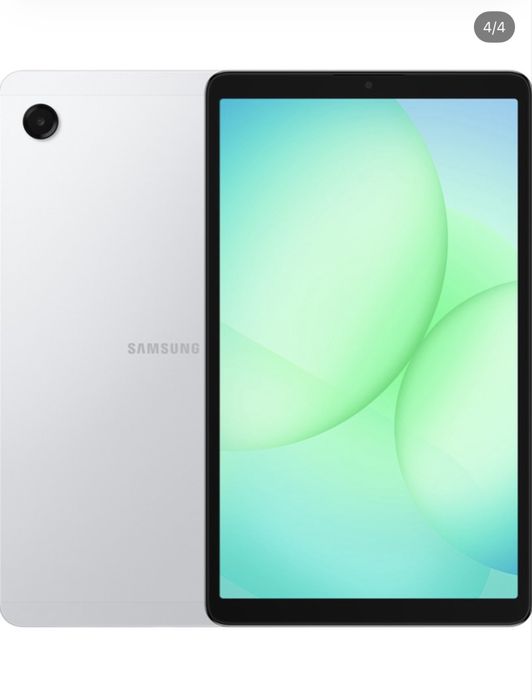 НОВ* 24М ГАРАНЦИЯ  Samsung Tab A11+ 5G 8/256Gb / Silver