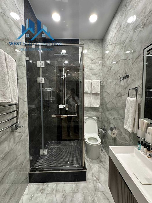 Сдается новая квартира в Новостройке | FOR RENT 160м2 - 3 rooms