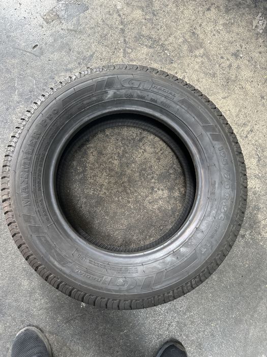 195/70/15C gt radieal