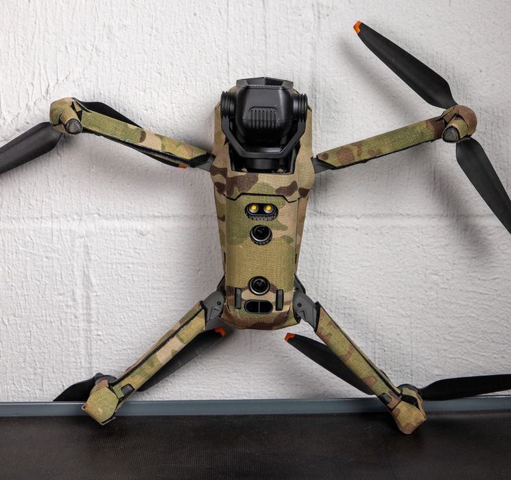 DJI Mavic 3 Pro Cine drone in a premium combo package.