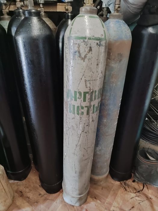 Для сварки балон