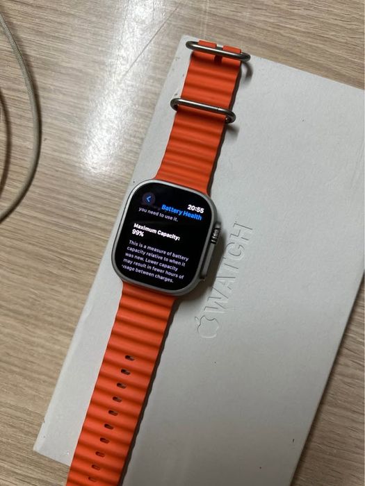 Apple Watch Ultra 2