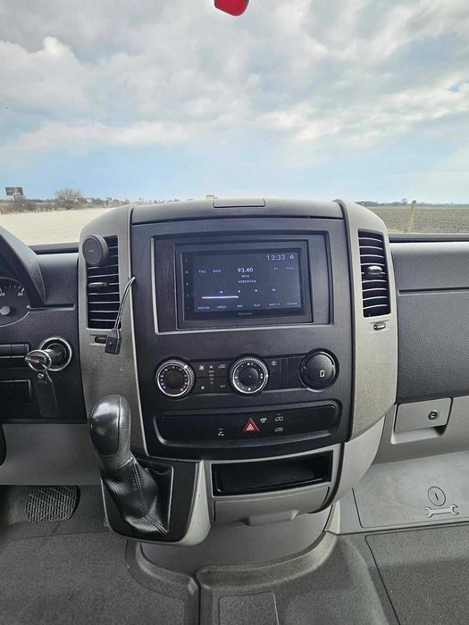 Mercedes-Benz Sprinter 313