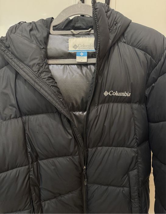 Columbia яке, helly hansen елек L