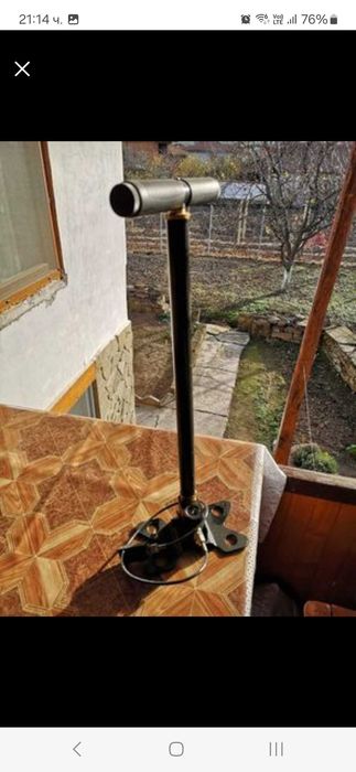 Продавам PCP помпа Hatsan купена е нова.