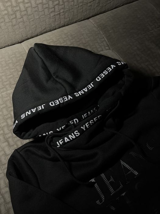 худи мужское винтажное из италии-милан