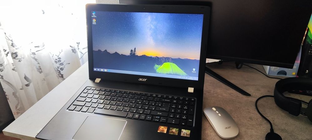 Продам ноутбук Acer