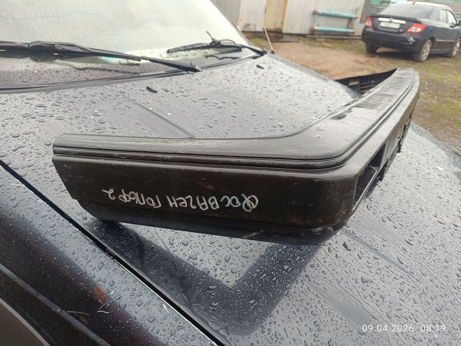 Бампер Golf 2 jetta оригинал