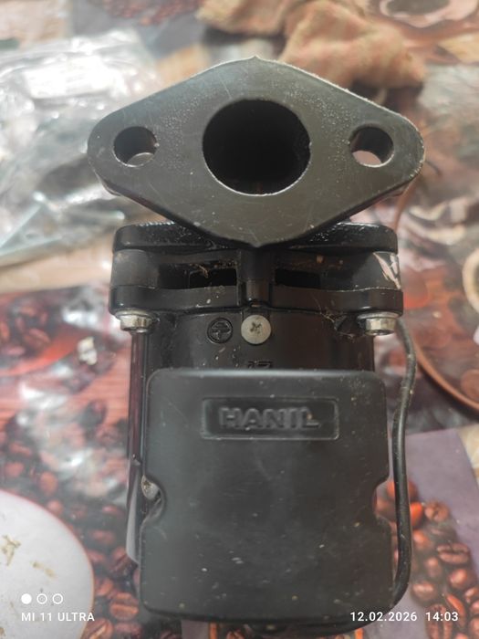 Насос чистый кареискиы новыи