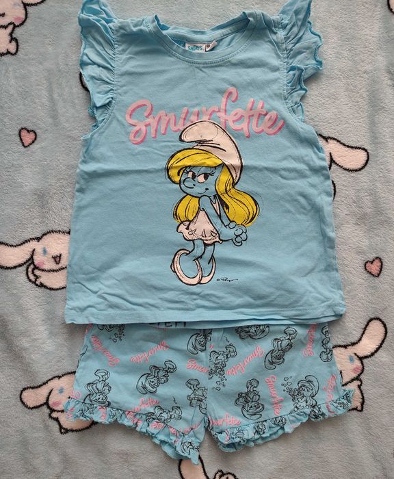 Lot pijamale 98-104cm(3-4ani)