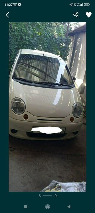 Matiz 3tali kondyor