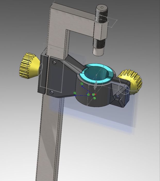 Printare 3D, Scanare 3D și Proiectare CAD – București / Dobroești