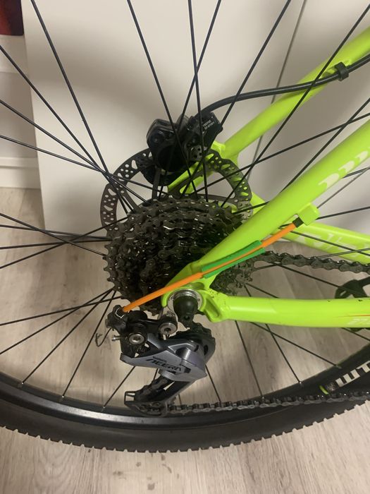 Bicicleta Devron Riddle 27.5 Kentucky Green