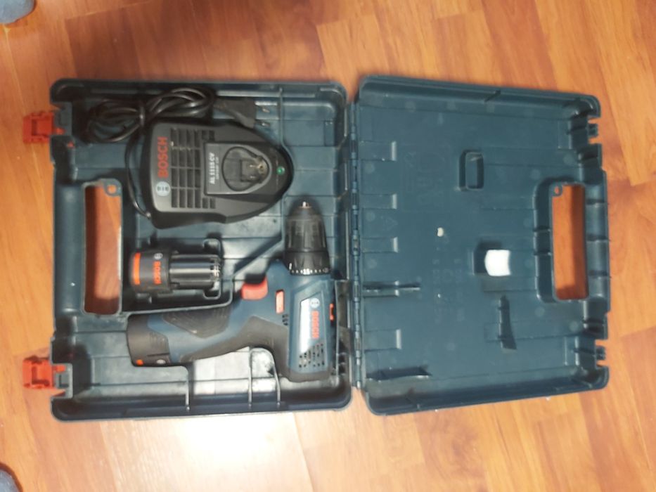 Bosch GSR 120-LI profesional