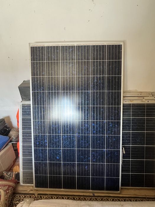 Солнычный панели