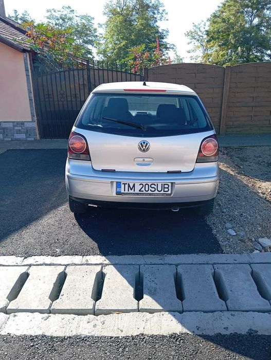 Volkswaaen Polo