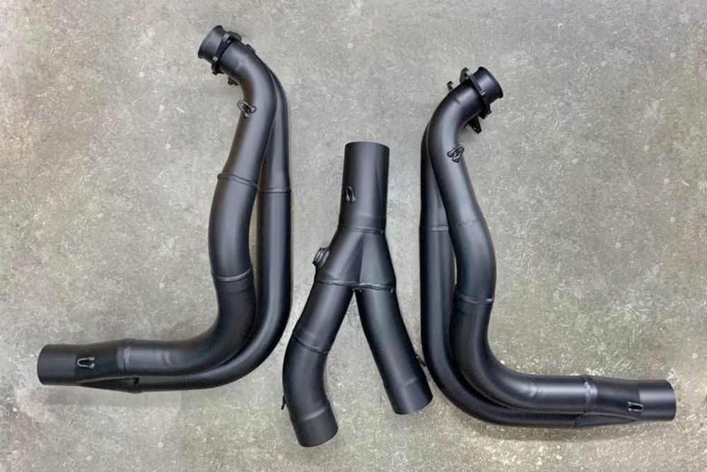 Керамично покритие/боядисване на детайли CERAKOTE 1000 градуса