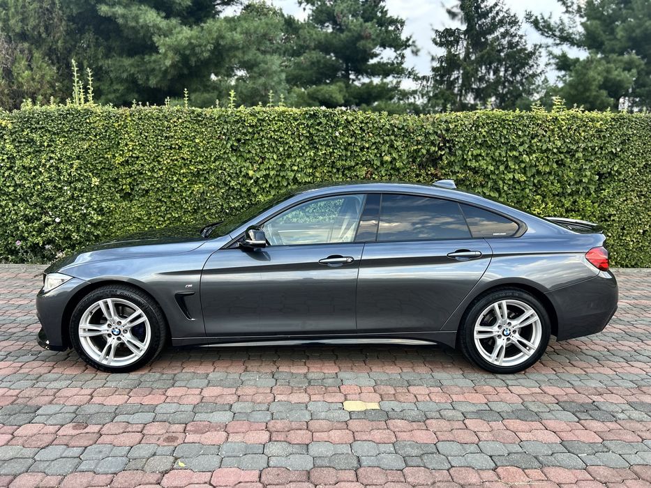BMW 420D GranCoupe M Pachet