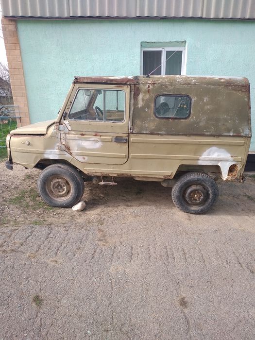 Луаз + Урал                                         ..