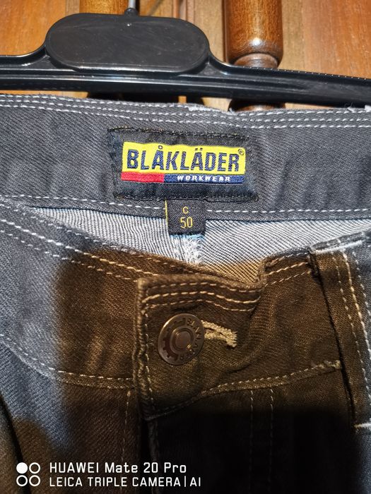 Blaklader BLK 1959 дънки. 50 номер.
