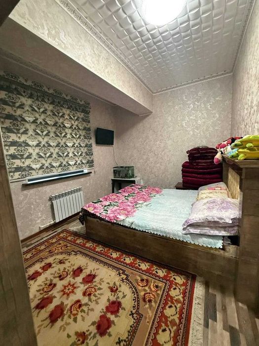 2 хоналик квартира 2 кават кирпичный дом, крытый, мега маркет