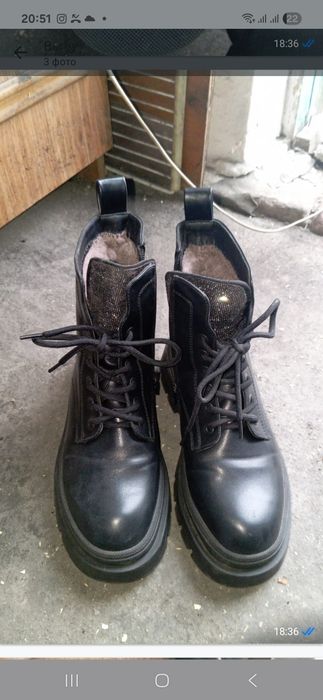 Продам зимние сопоги