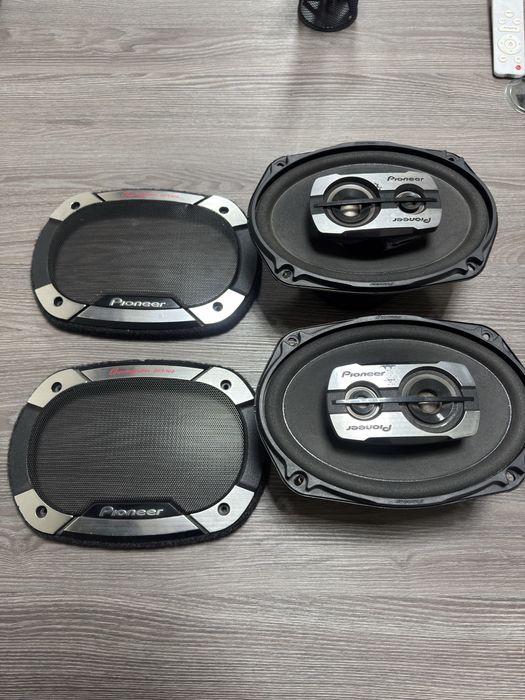 Pioneer Chempioon  v 3.   550 wat