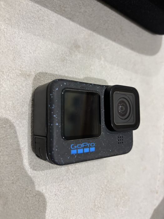 GoPro Hero 12 black + Комплект и sd 256GB