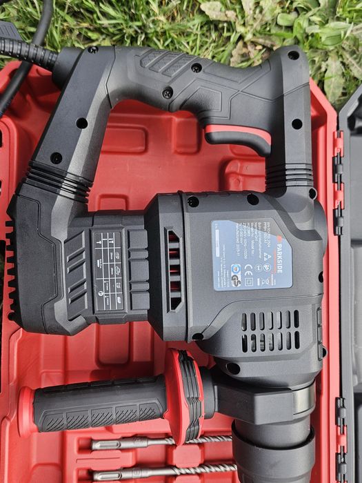 Перфоратор Parkside Performance PPHB 1050 A1, 4.1 J .Чисто нов