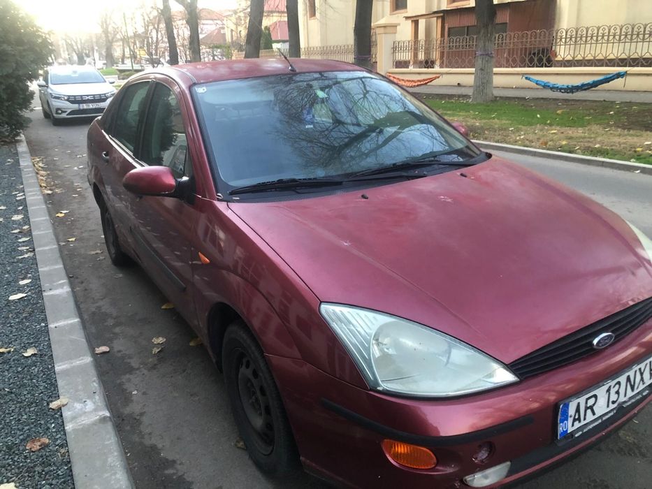 Ford focus 1.4 benzină
