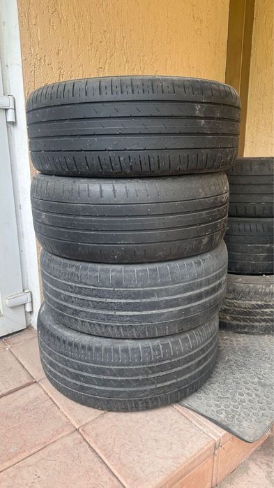 245/45/R19 б/у 4 шт