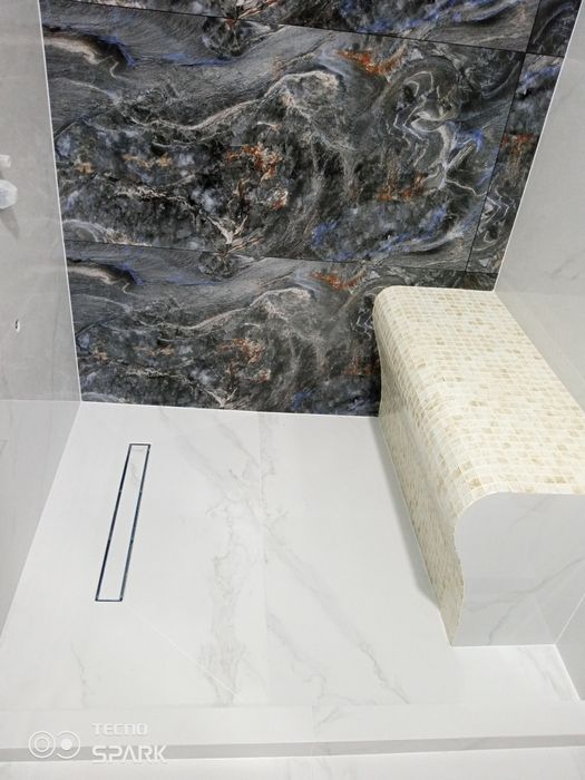 Кафель териш хизмати! УСТО ХУСЕН