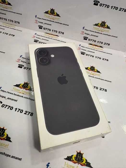 Hope Amanet P13 Iphone 16