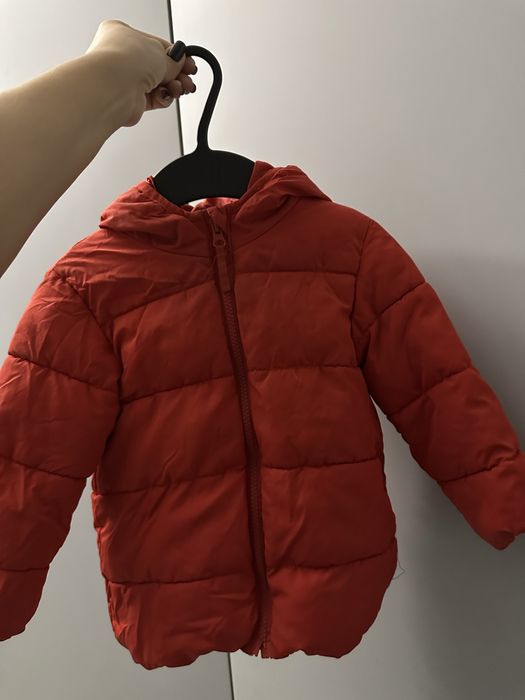 детские куртки весна