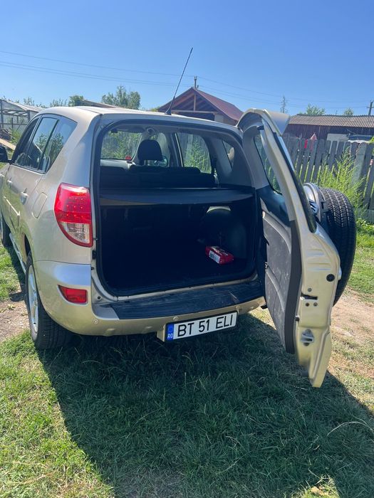 Toyota Rav4 2.2 Diesel itp nou