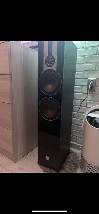 Dali Opticon 6 (Black)