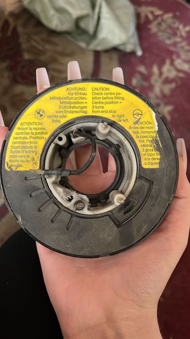 Продам шлейф от руля