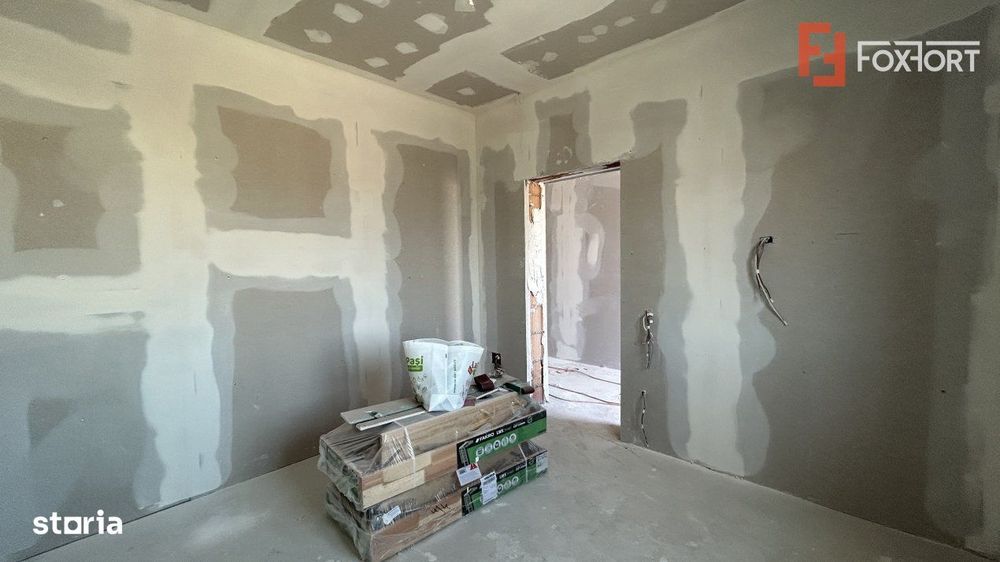 Duplex pe parter, 3 camere Sanandrei - ID V5747