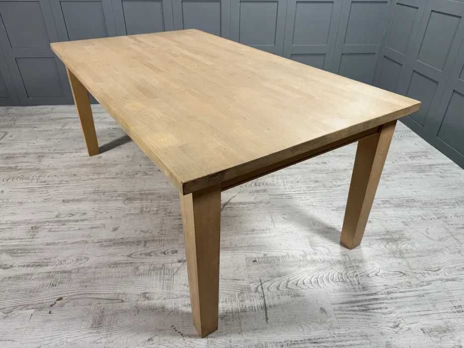 Трапезна маса, бук масив К098-Д