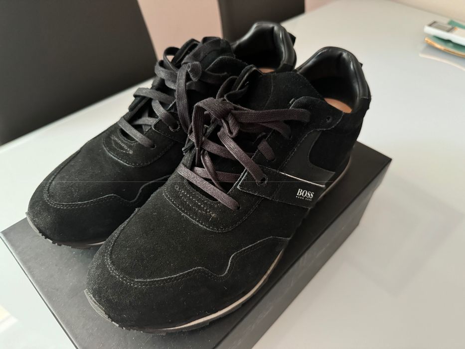Сникърси HUGO BOSS