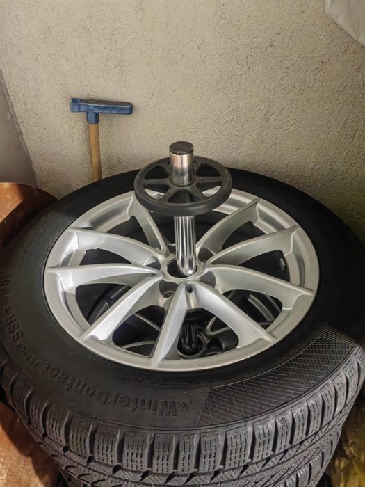 BMW джанти  17 цола , 5х112