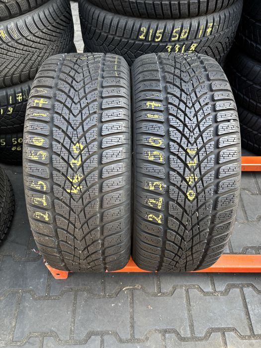 Anvelope Iarna 225/50/17 Dunlop SP Winter Sport 4D 225 50 17 R17