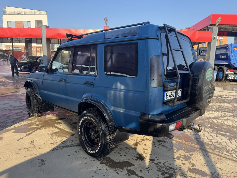 Land Rover Discovery 2 de vanzare