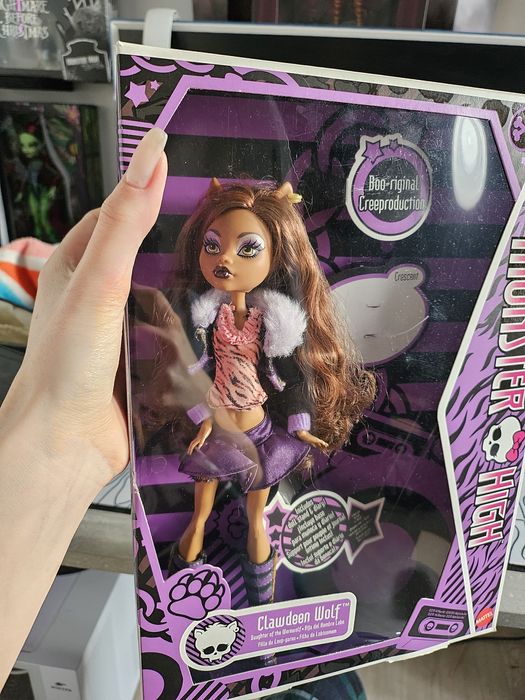 Клодин репродукция