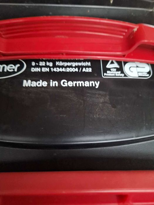 Scaun copii pentru bicicleta