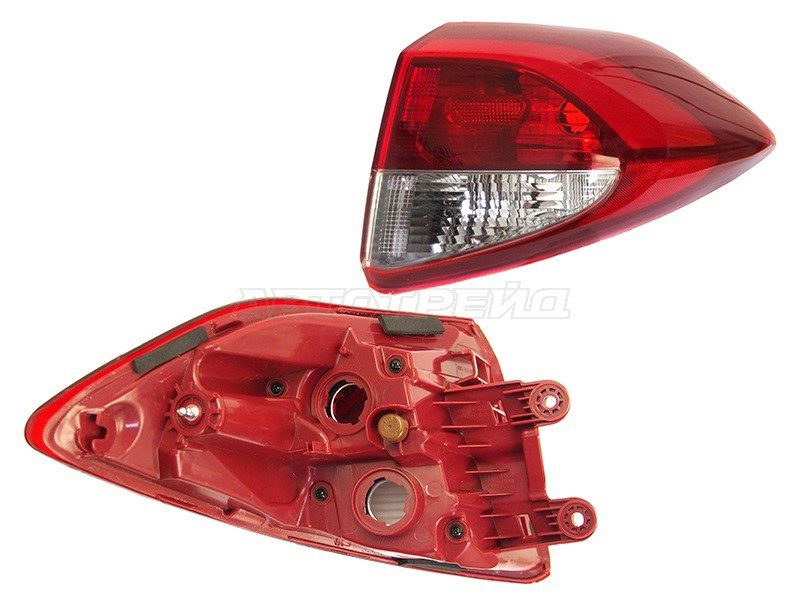 Фонарь задний Hyundai Tucson