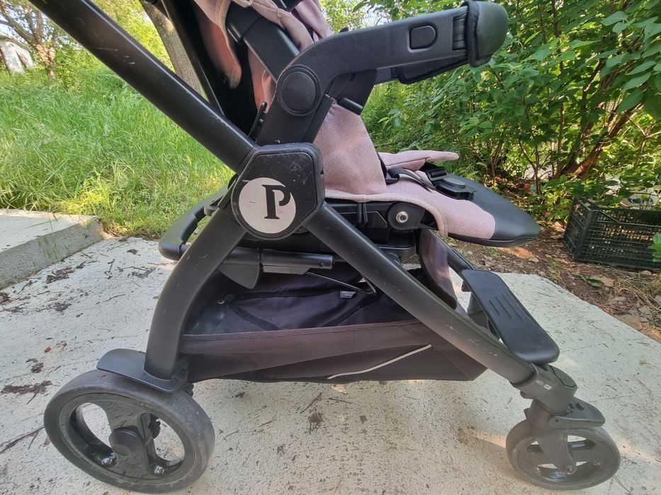 Бебешка количка 3 в 1  Peg Perego Book Smart