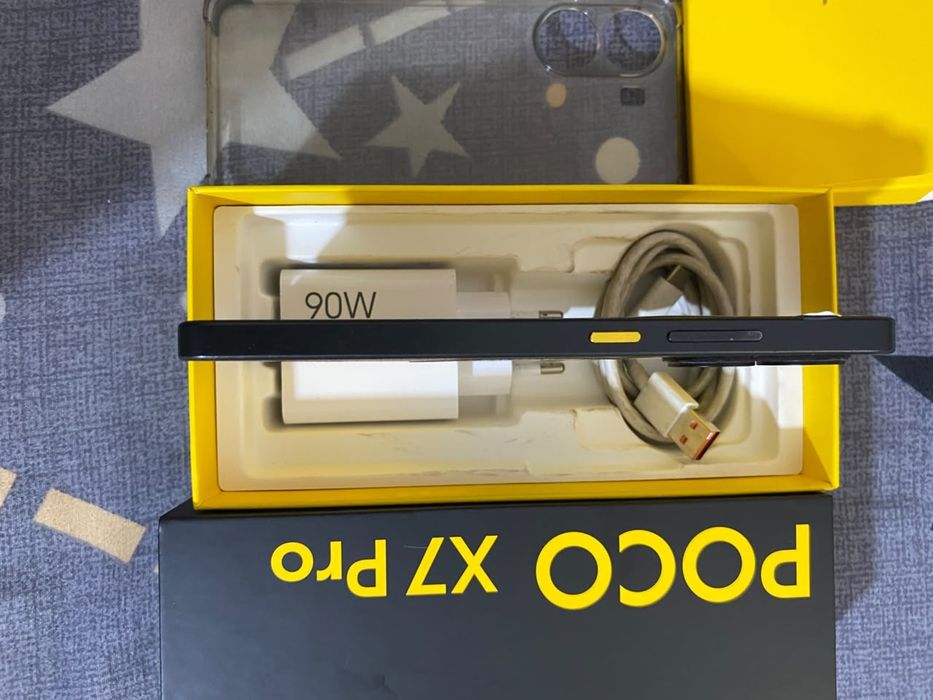 Продам/обменяю Poco x7 pro 256 идеал